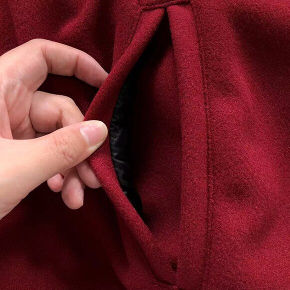 Off-White x A.C. Milan Varsity Jacket - Picture 10 of 15